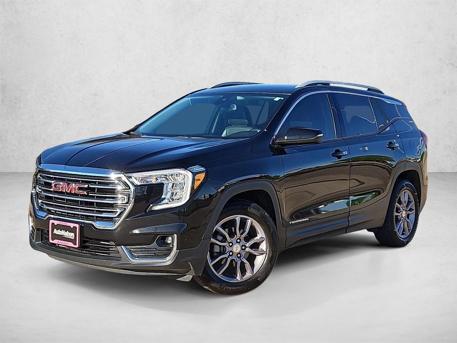 Thumbnail: 2023 GMC Terrain - 1