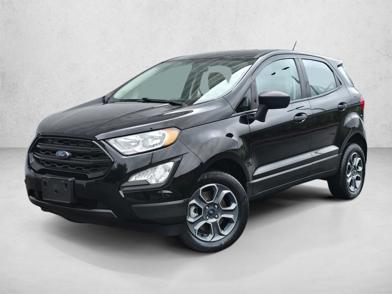 2020 Ford EcoSport S -
                  Renton, WA