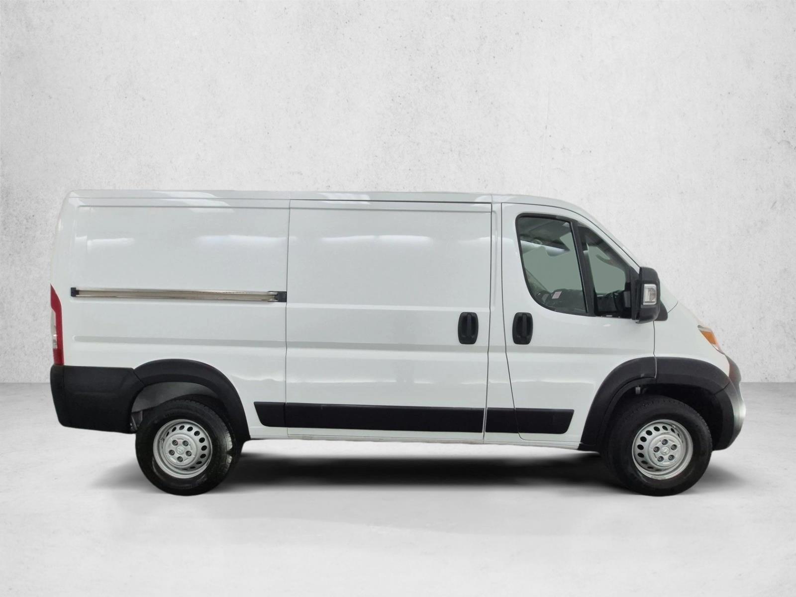 2025 Ram ProMaster Cargo