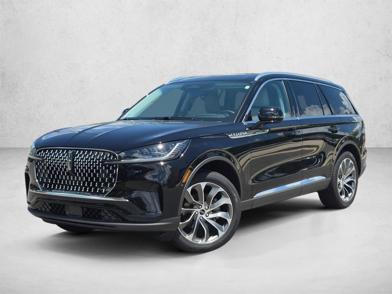 2026 Lincoln Aviator