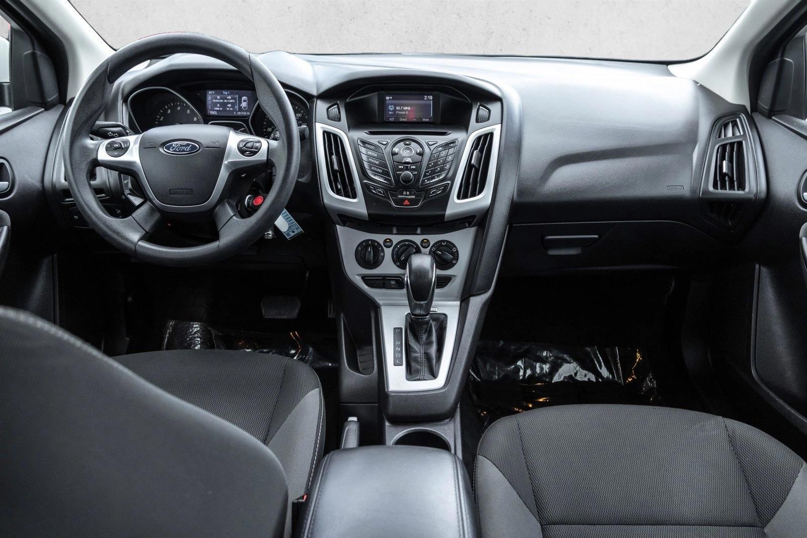 Thumbnail: 2014 Ford Focus - 4