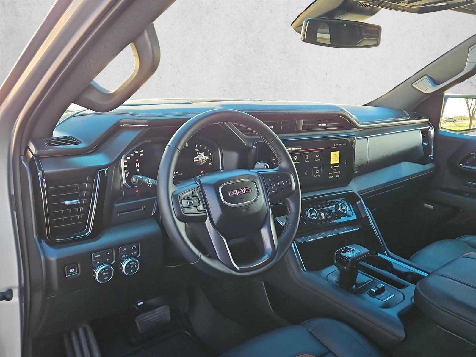 Thumbnail: 2026 GMC Sierra 1500 - 3