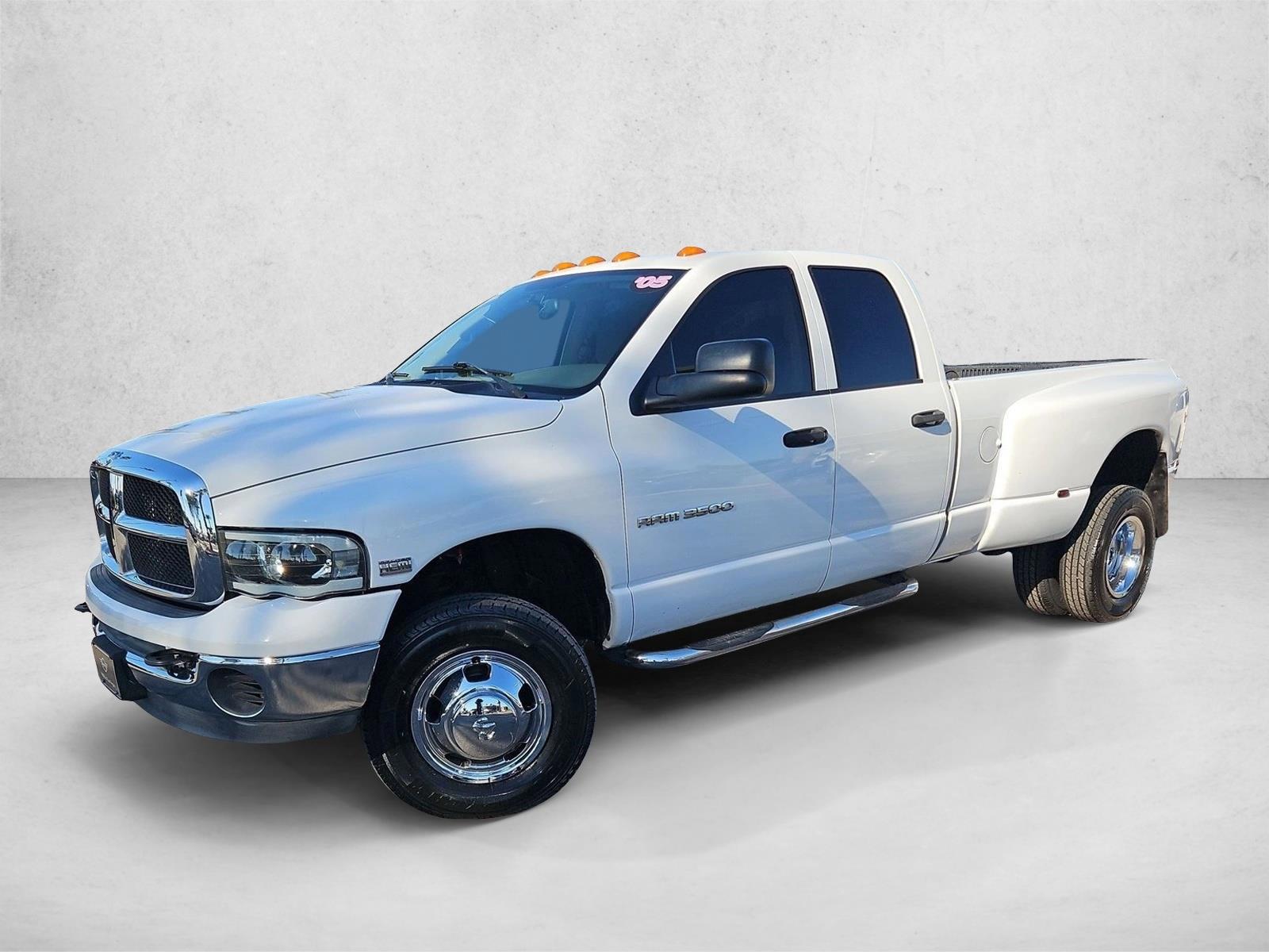 2005 Dodge Ram 3500 Pickup