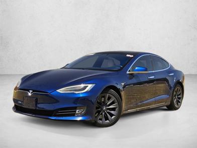 2020 Tesla Model S Long Range -
                  Waco, TX