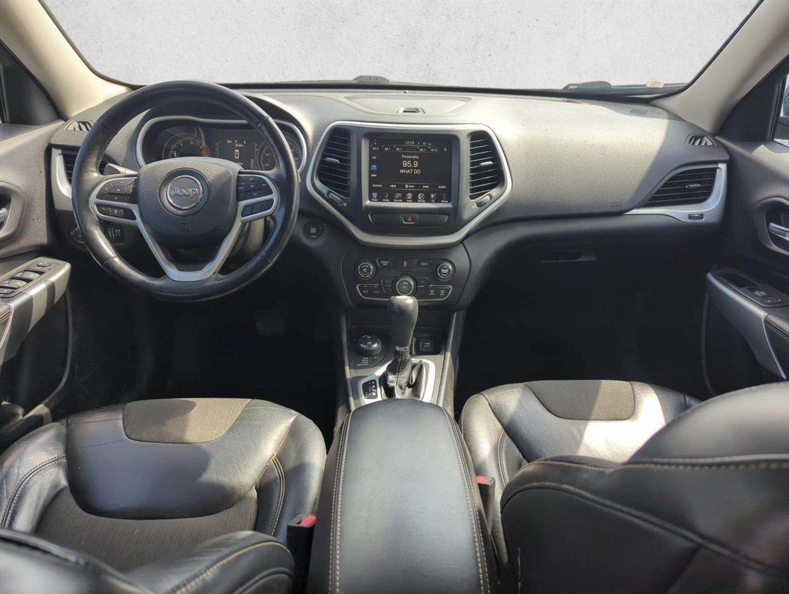Thumbnail: 2018 Jeep Cherokee - 2