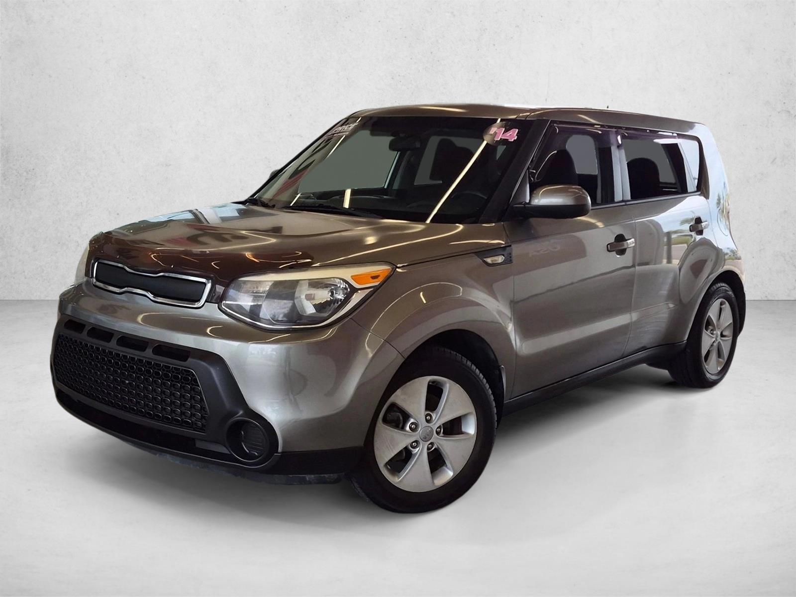 2014 Kia Soul
