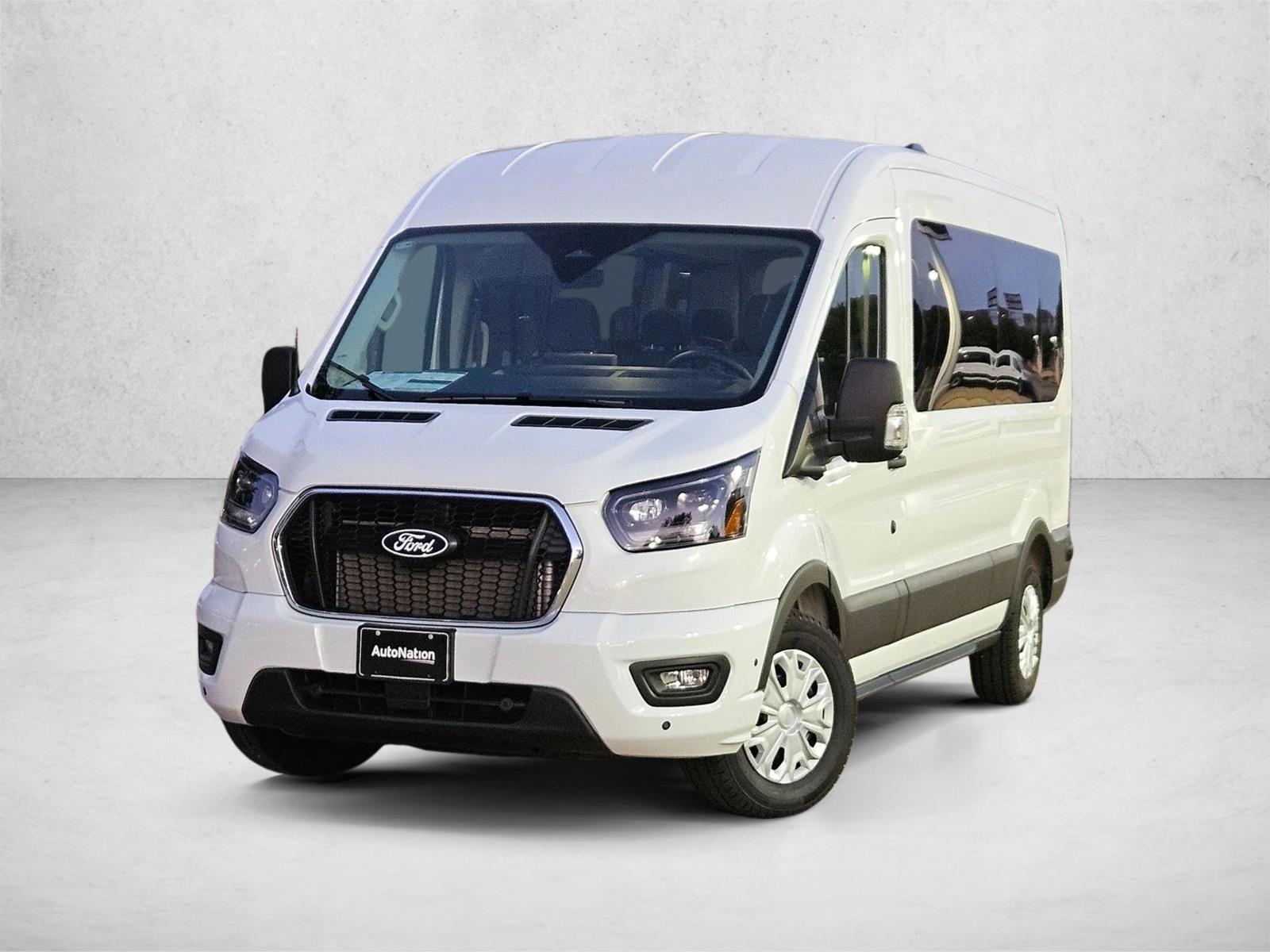 Thumbnail: 2026 Ford Transit Series - 1