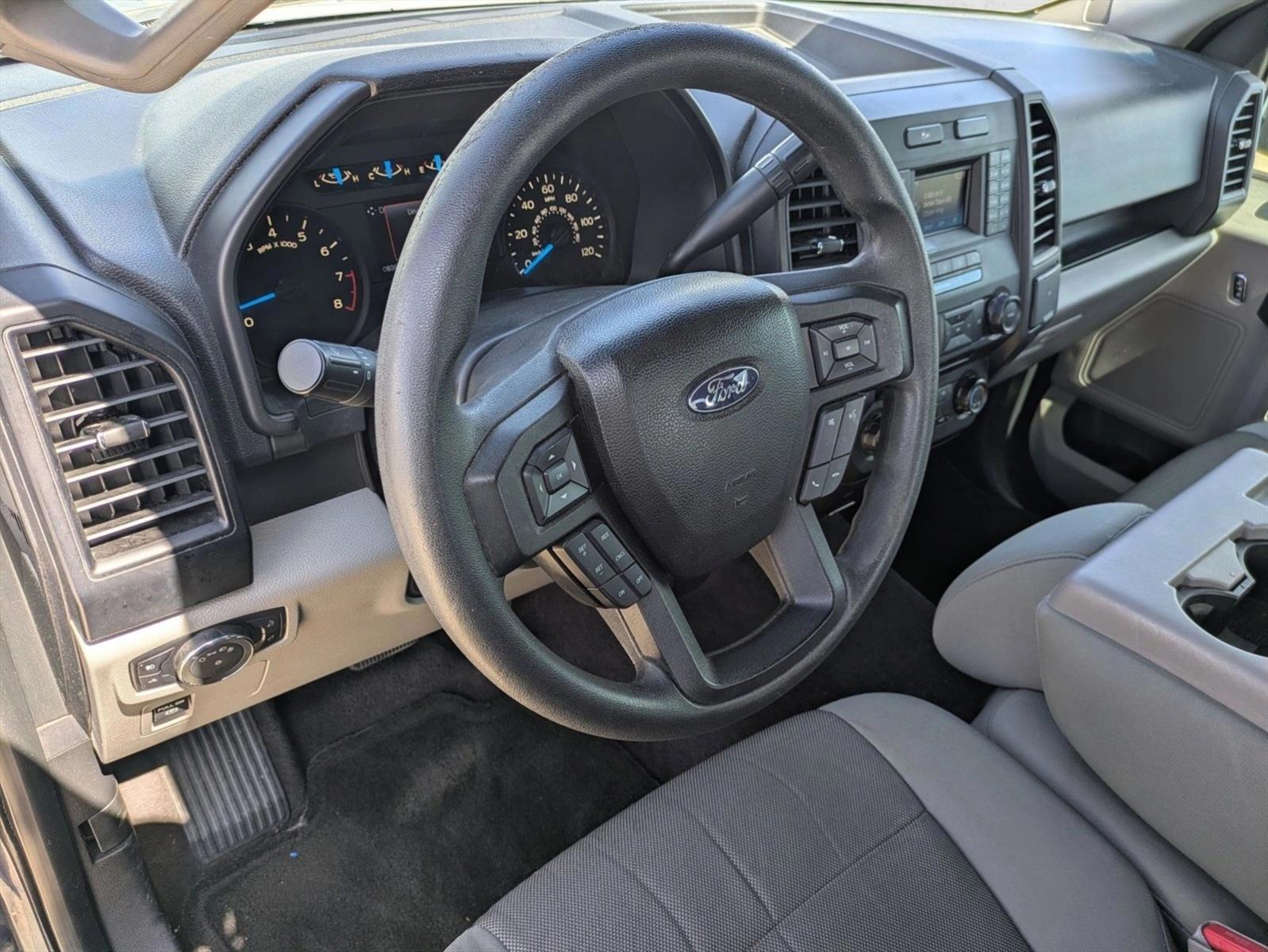 Thumbnail: 2015 Ford F-150 - 2