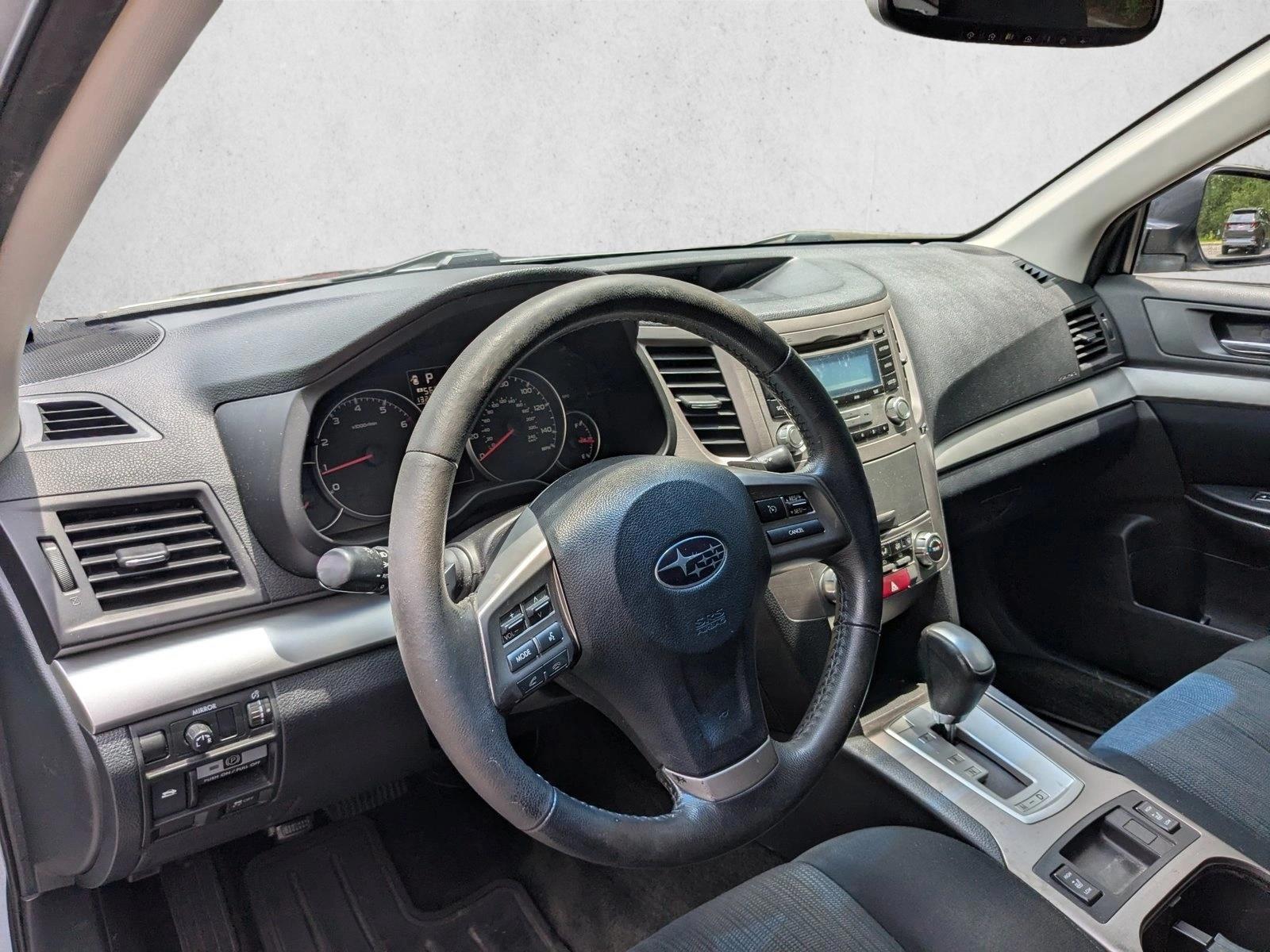 Thumbnail: 2013 Subaru Outback - 3