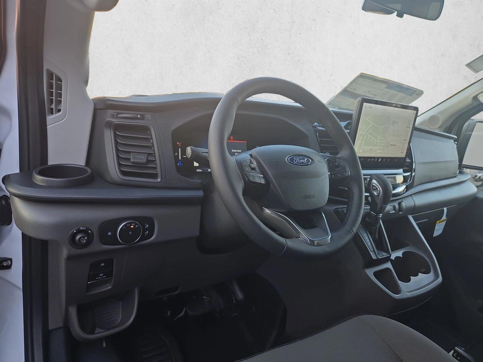 Thumbnail: 2026 Ford Transit Series - 3