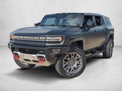 2024 GMC Hummer EV 3X -
                  Corpus Christi, TX