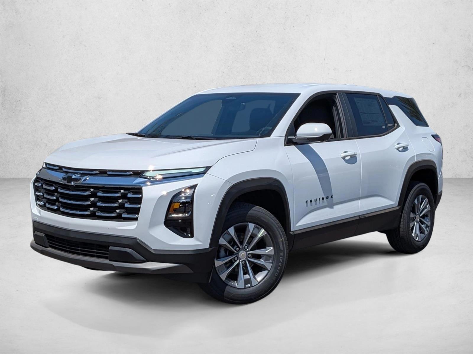 Thumbnail: 2026 Chevrolet Equinox - 1