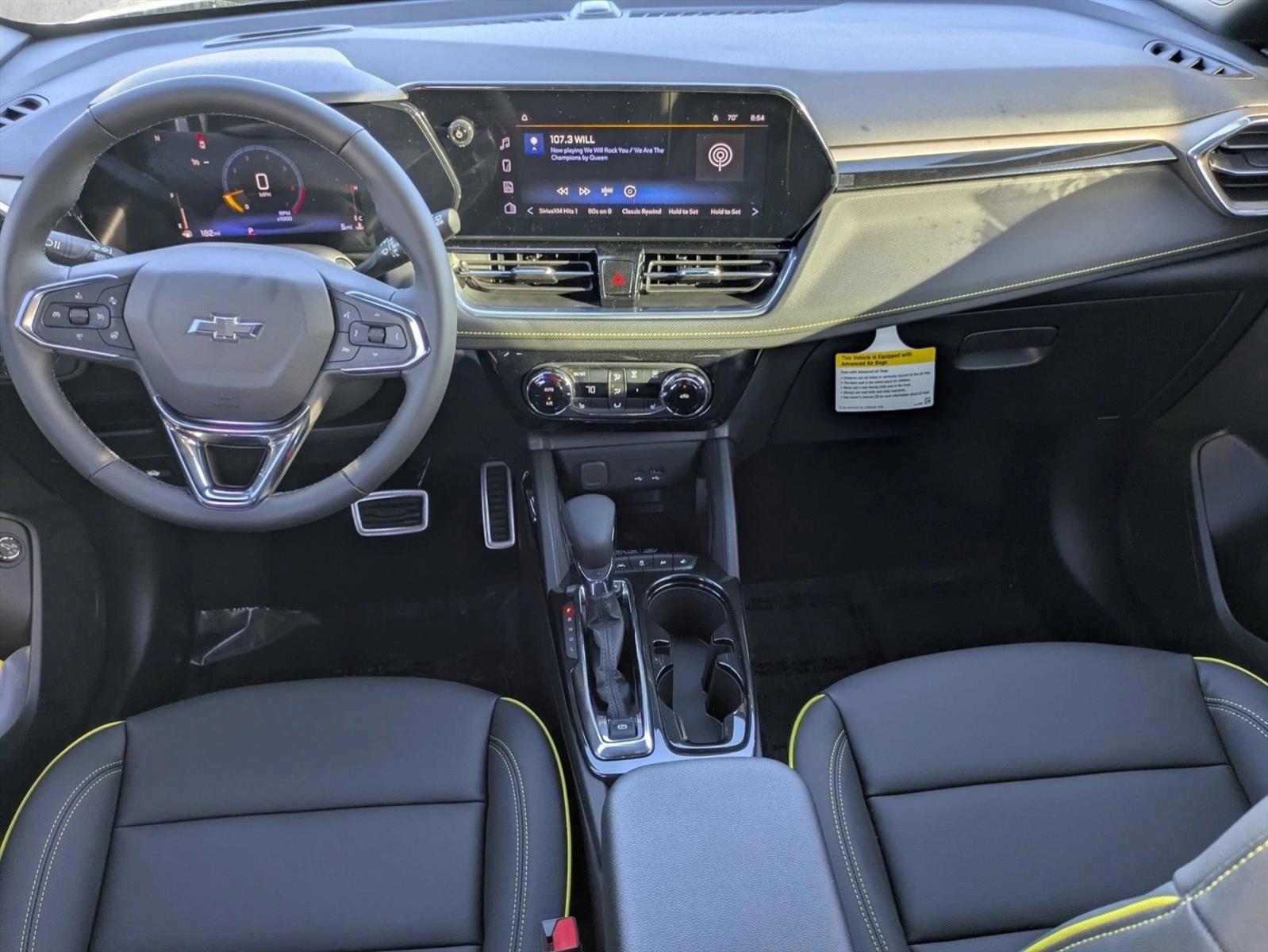 Thumbnail: 2026 Chevrolet TrailBlazer - 4