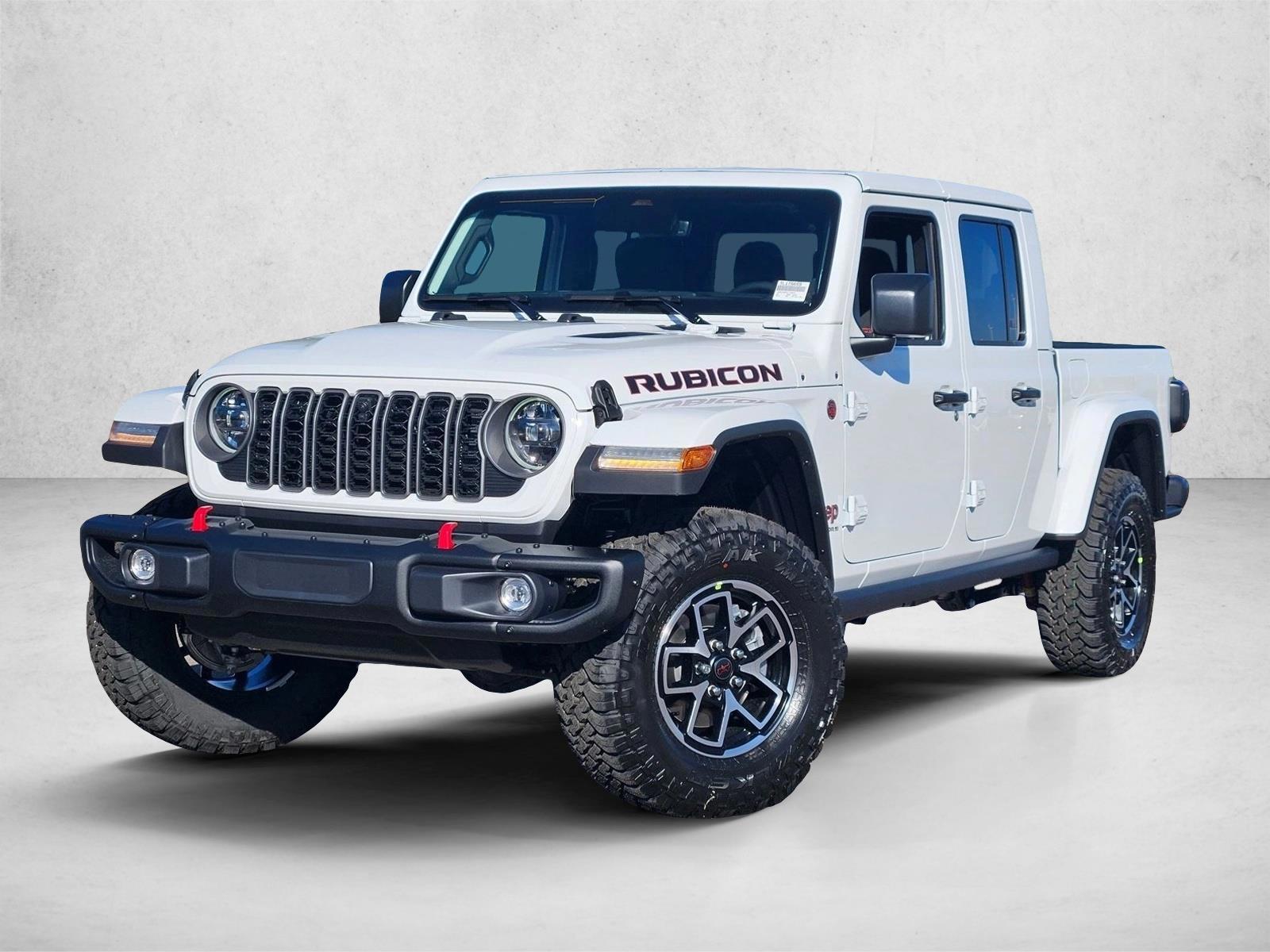 Thumbnail: 2026 Jeep Gladiator - 1