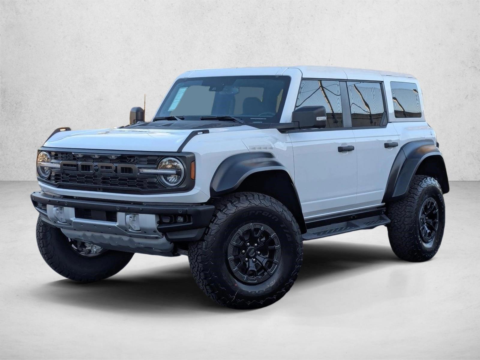 Thumbnail: 2025 Ford Bronco - 1