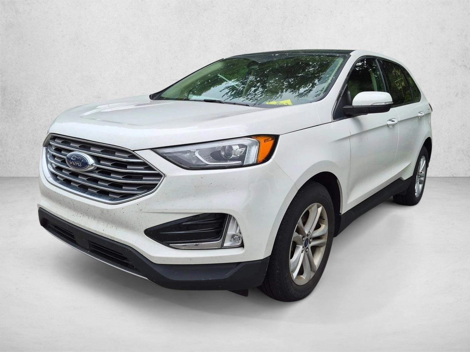 Thumbnail: 2020 Ford Edge - 1