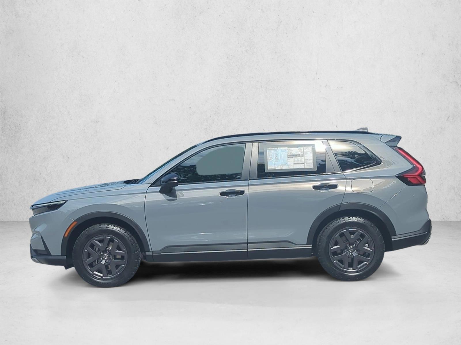 Thumbnail: 2026 Honda CR-V - 2