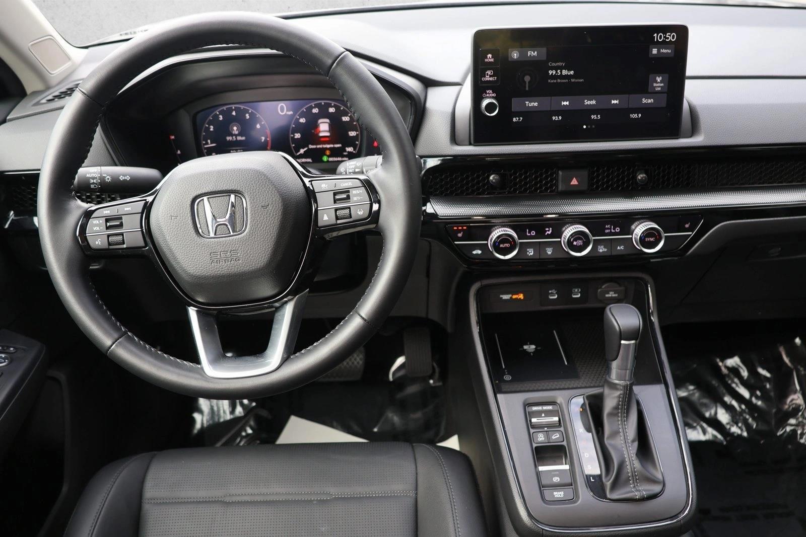 Thumbnail: 2026 Honda CR-V - 3