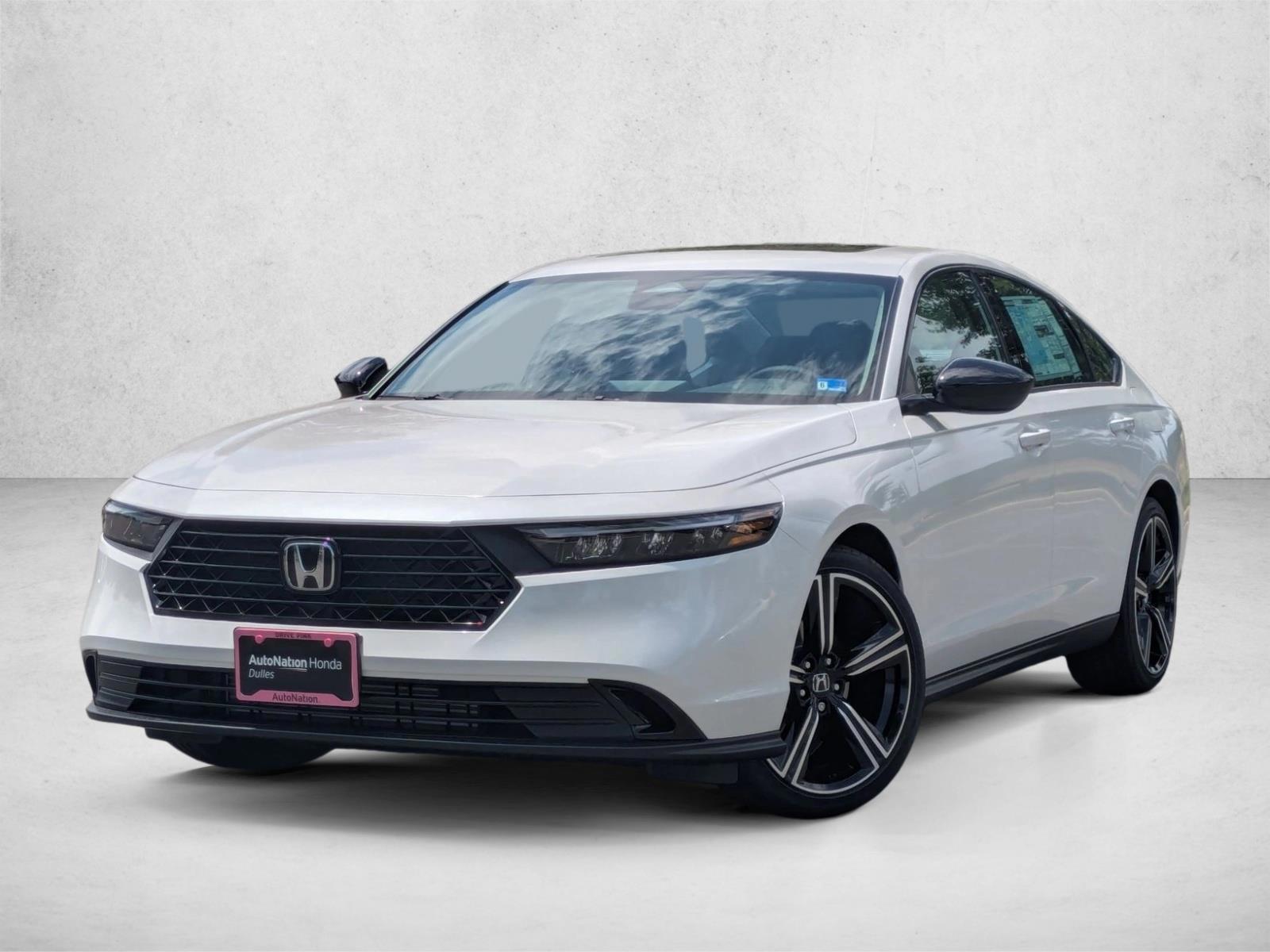 Thumbnail: 2026 Honda Accord - 1