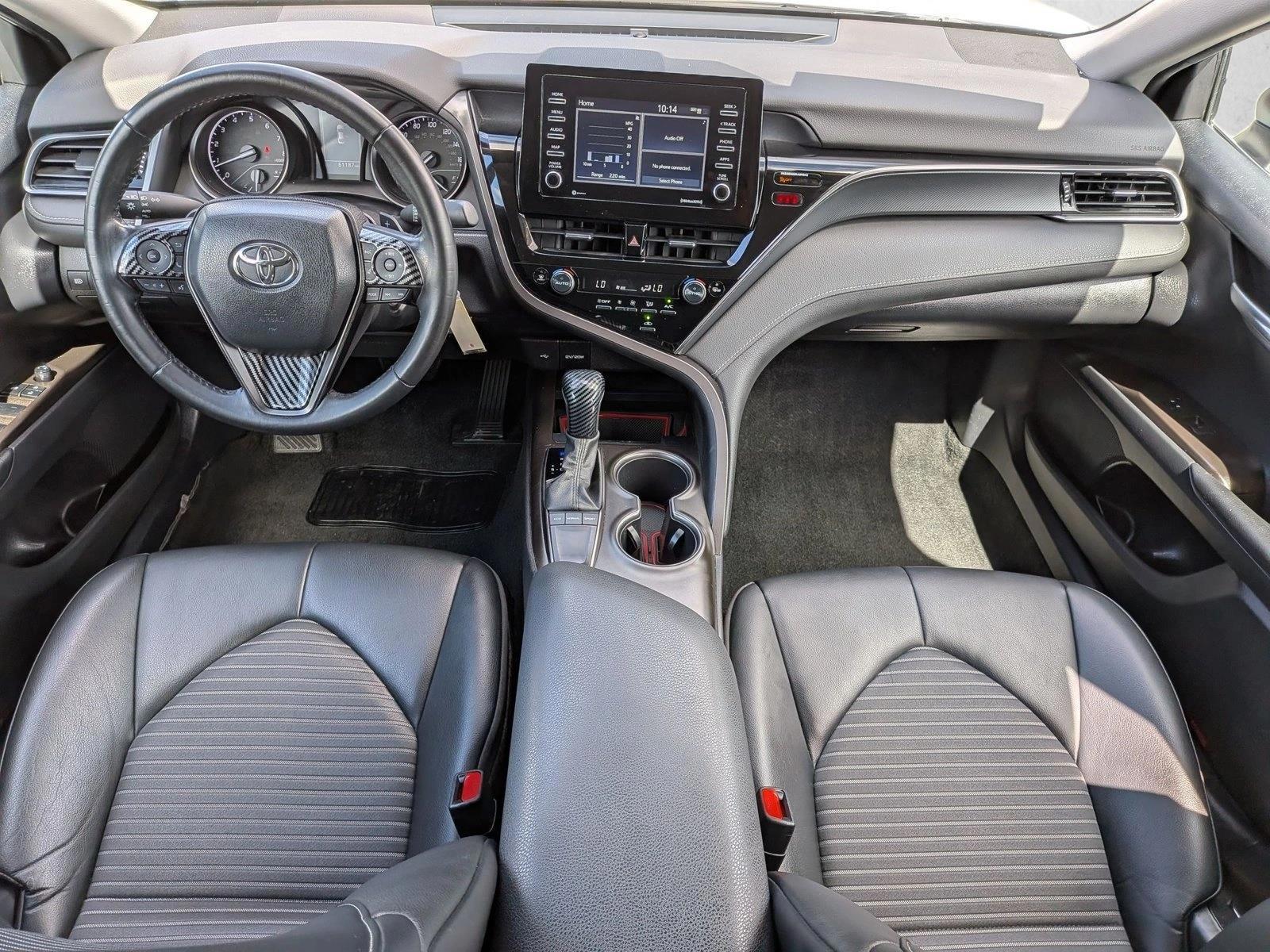 Thumbnail: 2023 Toyota Camry - 4