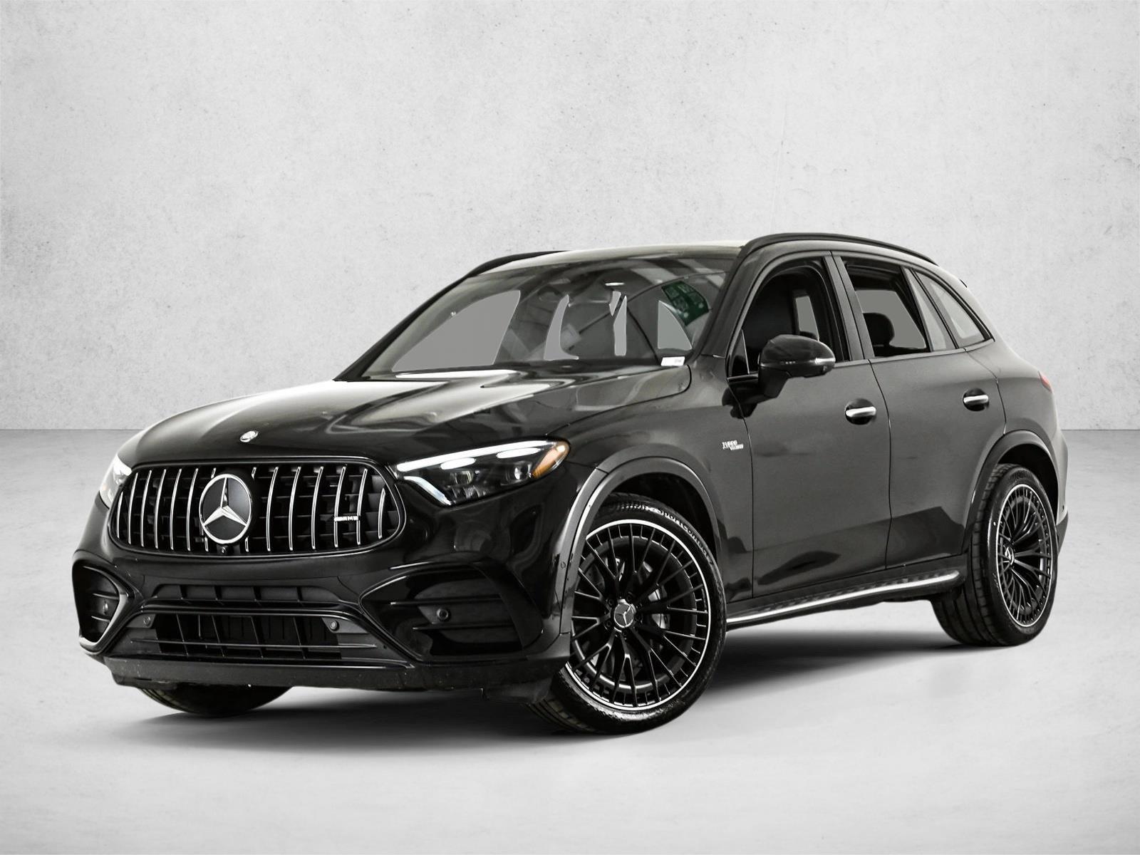 Thumbnail: 2026 Mercedes-Benz GLC - 1