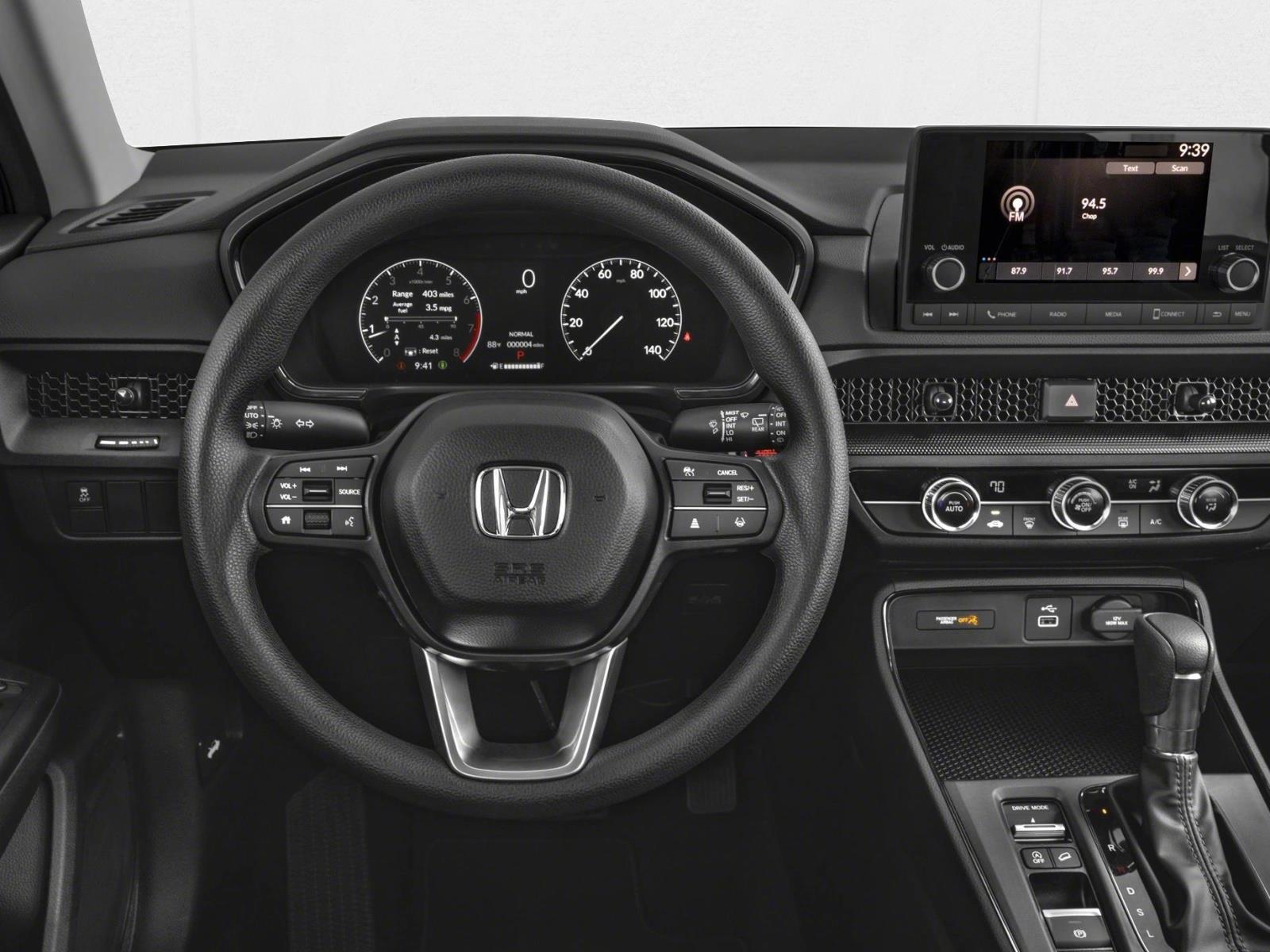 Thumbnail: 2026 Honda CR-V - 3