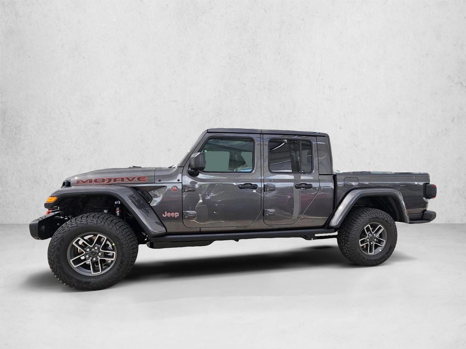 Thumbnail: 2026 Jeep Gladiator - 2