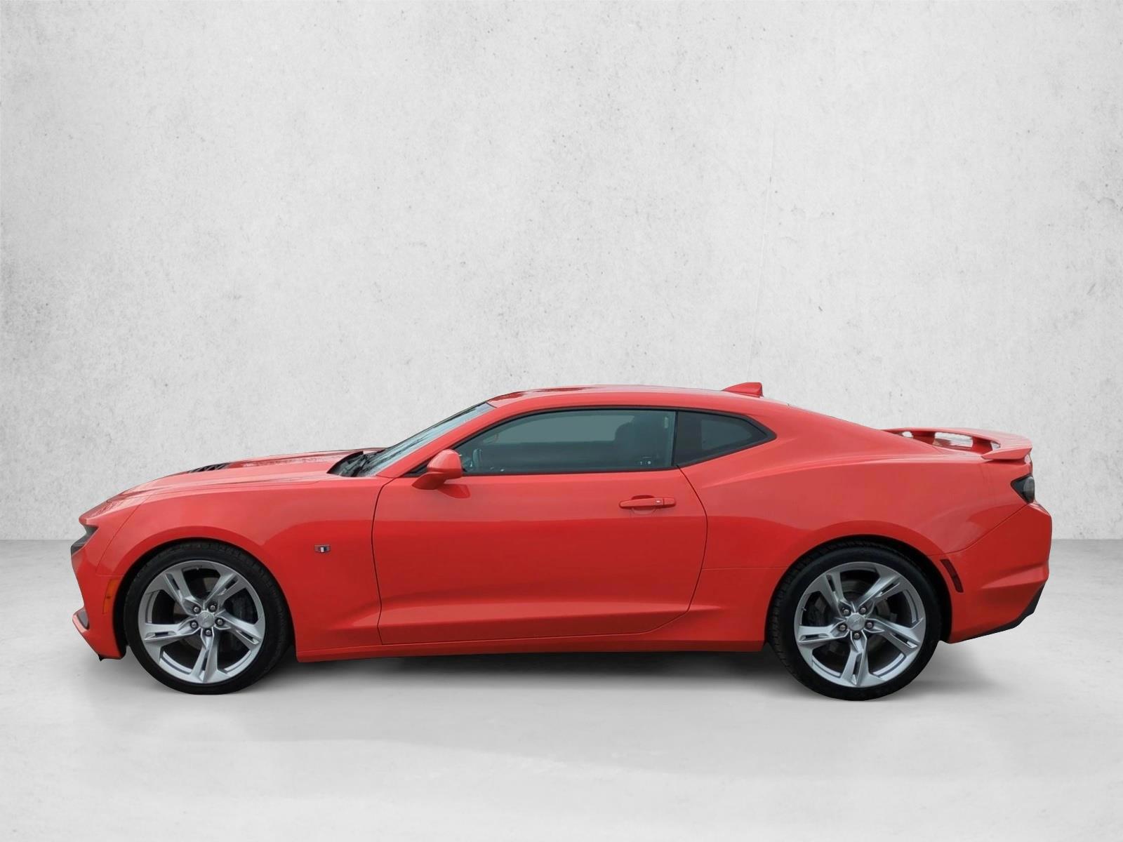 Thumbnail: 2019 Chevrolet Camaro - 2