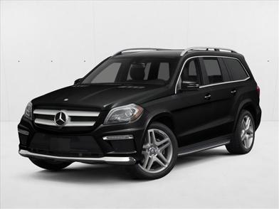 2013 Mercedes-Benz GL-Class GL 550 -
                  Tustin, CA