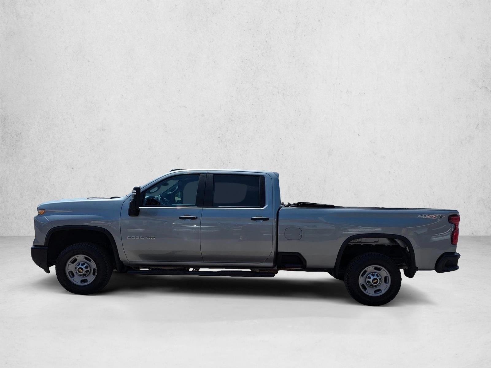 Thumbnail: 2024 Chevrolet Silverado 2500 - 2
