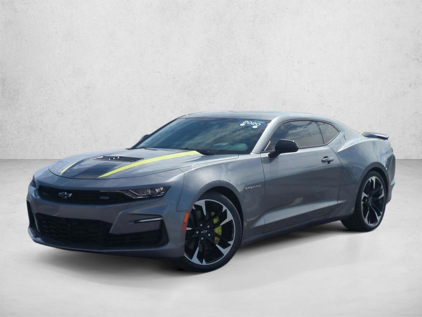 Thumbnail: 2020 Chevrolet Camaro - 1