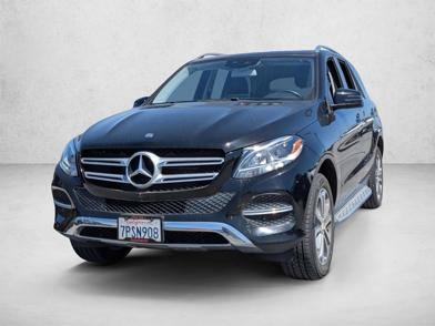2016 Mercedes-Benz GLE 350 -
                  San Jose, CA
