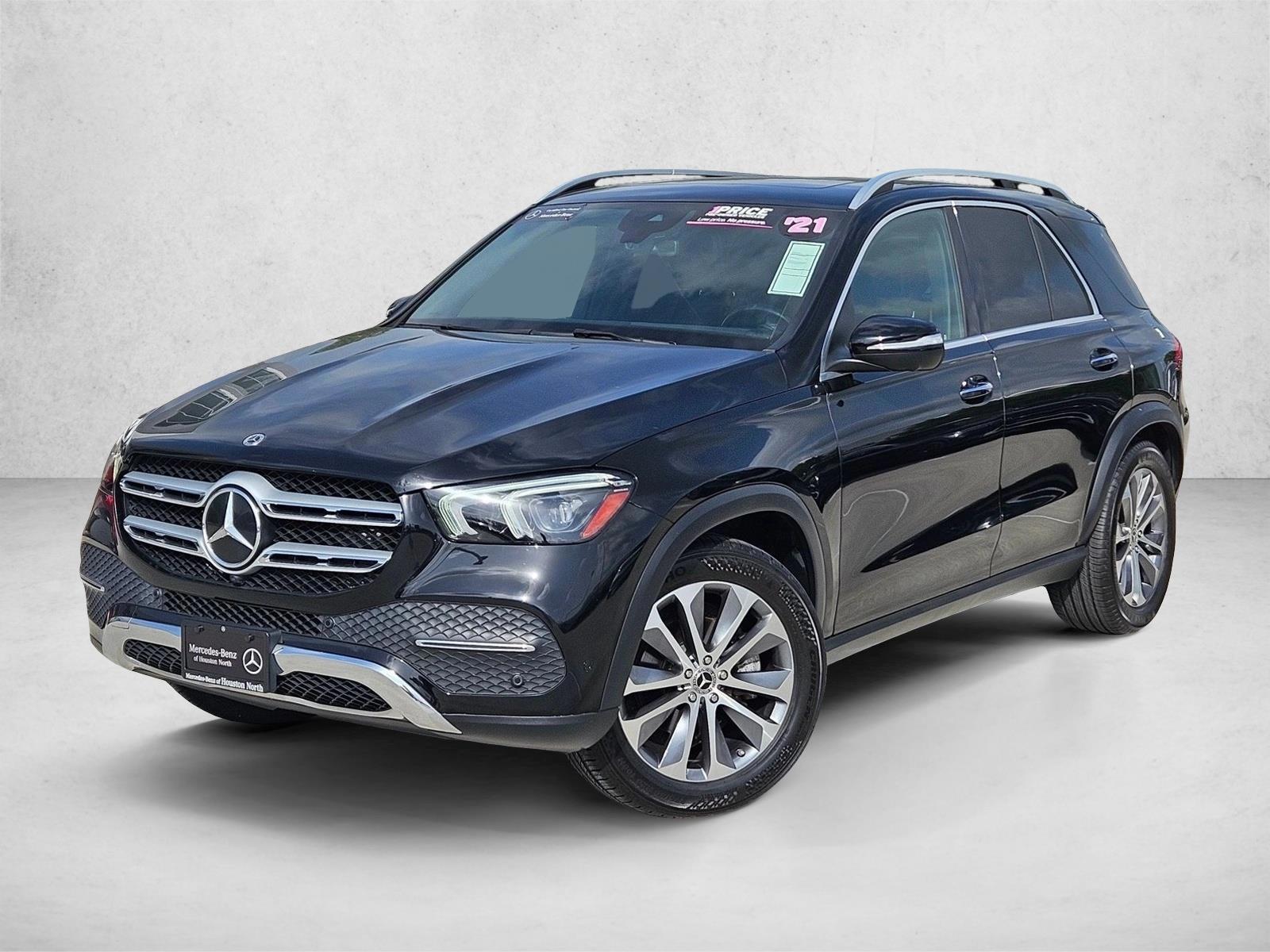 Thumbnail: 2021 Mercedes-Benz GLE - 1