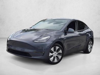 2021 Tesla Model Y Standard Range -
                  Miami Lakes, FL