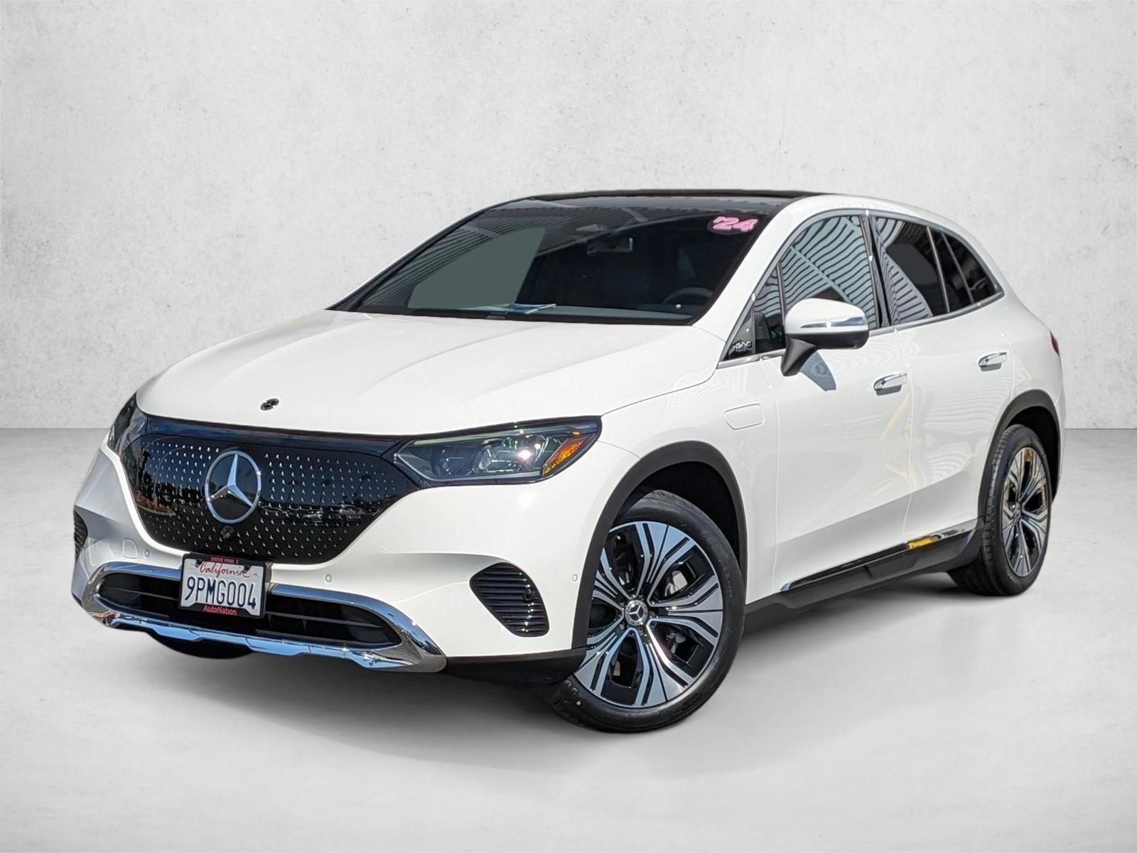 2024 Mercedes-Benz EQE SUV