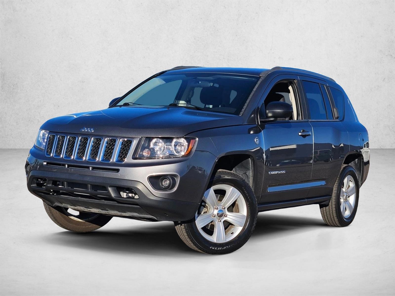 Thumbnail: 2014 Jeep Compass - 1