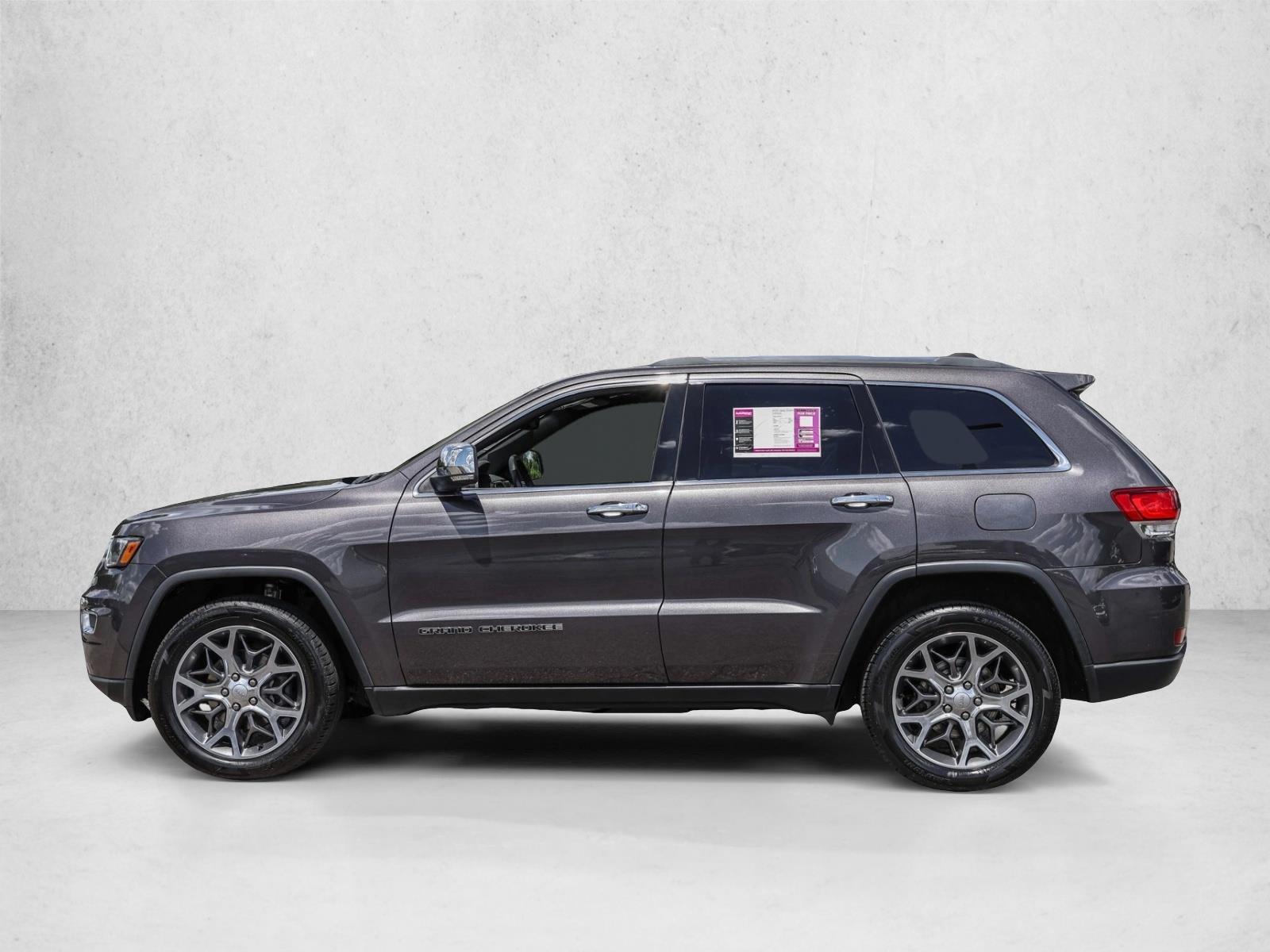 Thumbnail: 2020 Jeep Grand Cherokee - 2