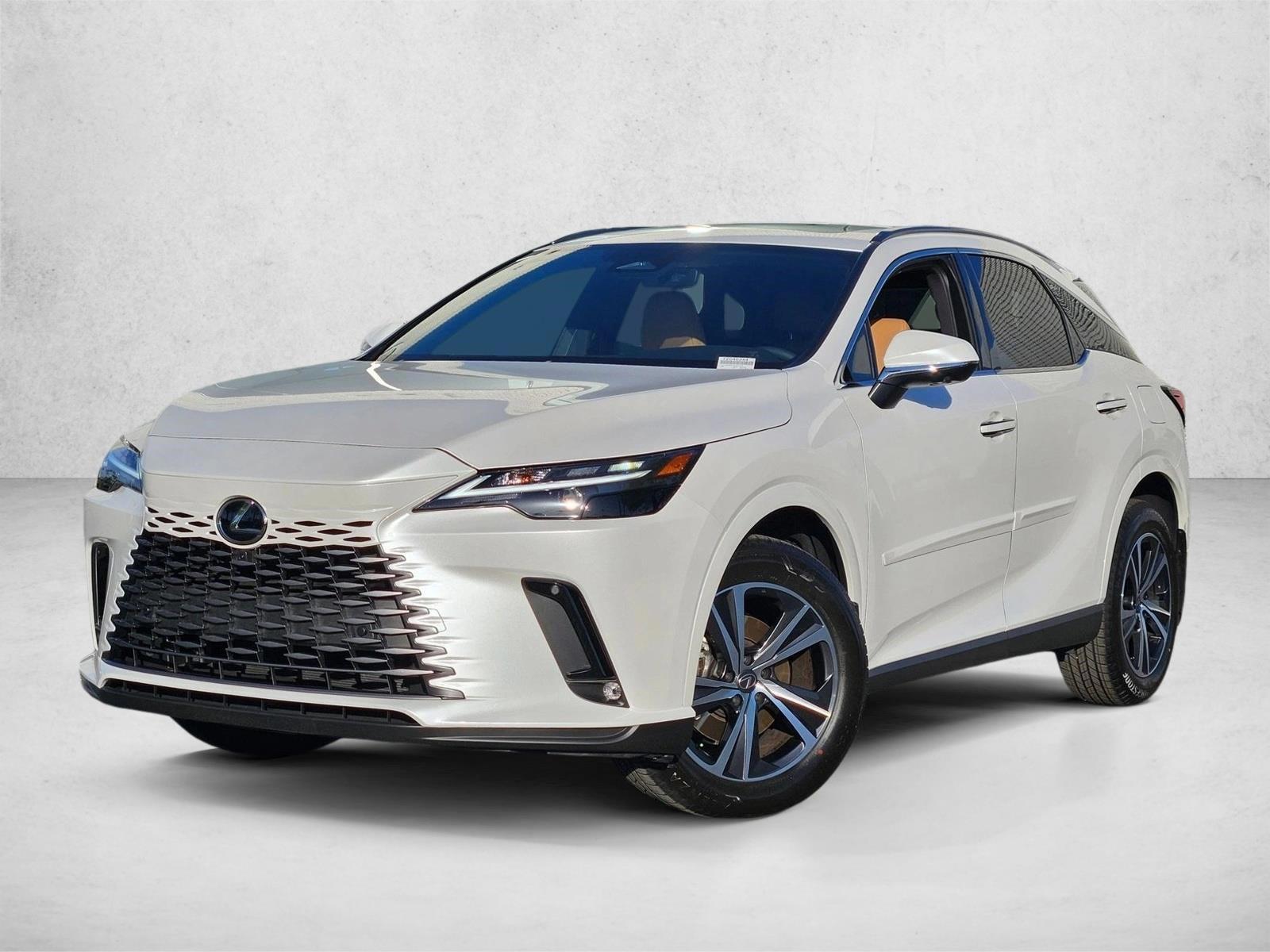 Thumbnail: 2026 Lexus RX - 1