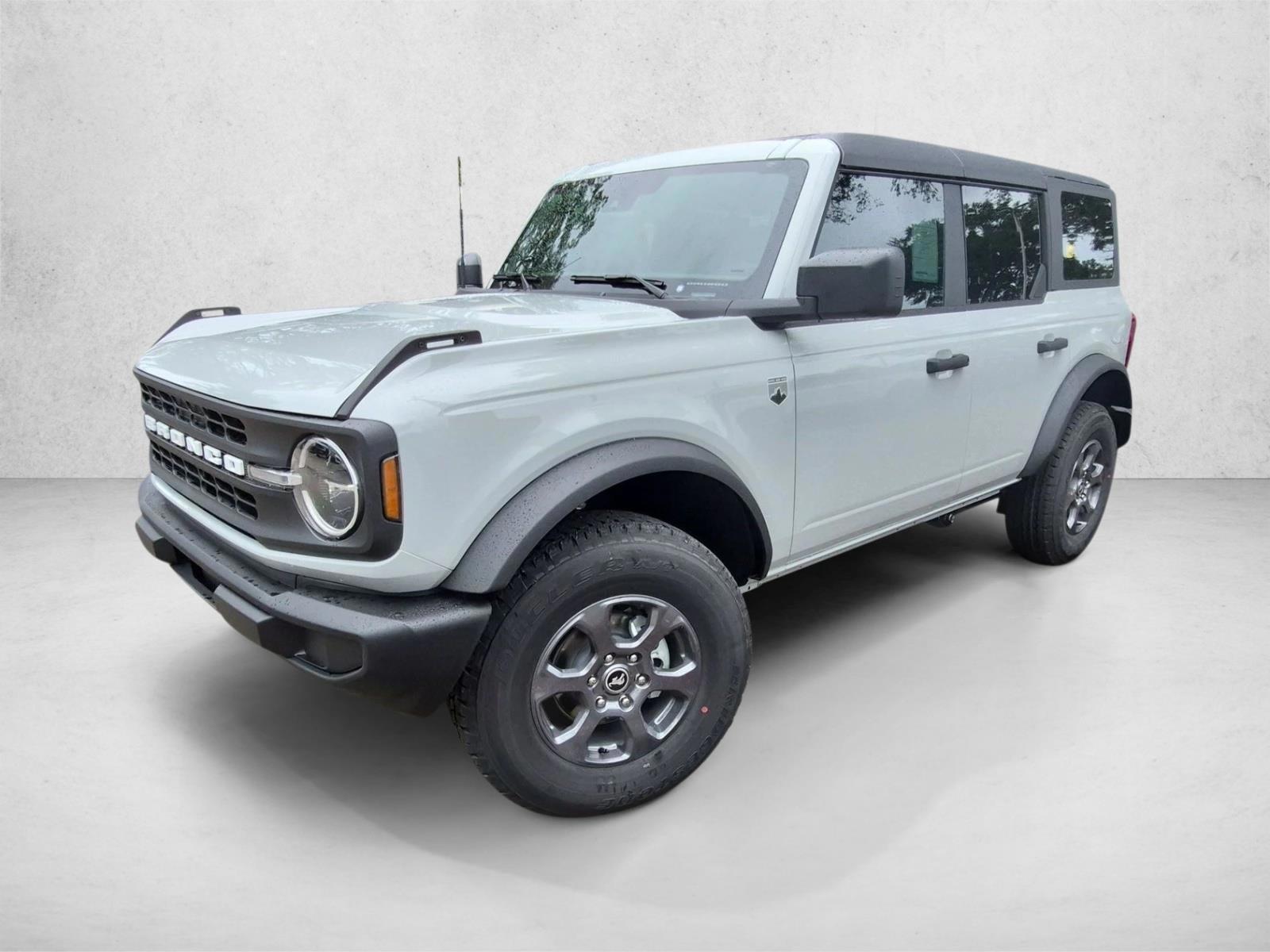 2026 Ford Bronco 4-Door