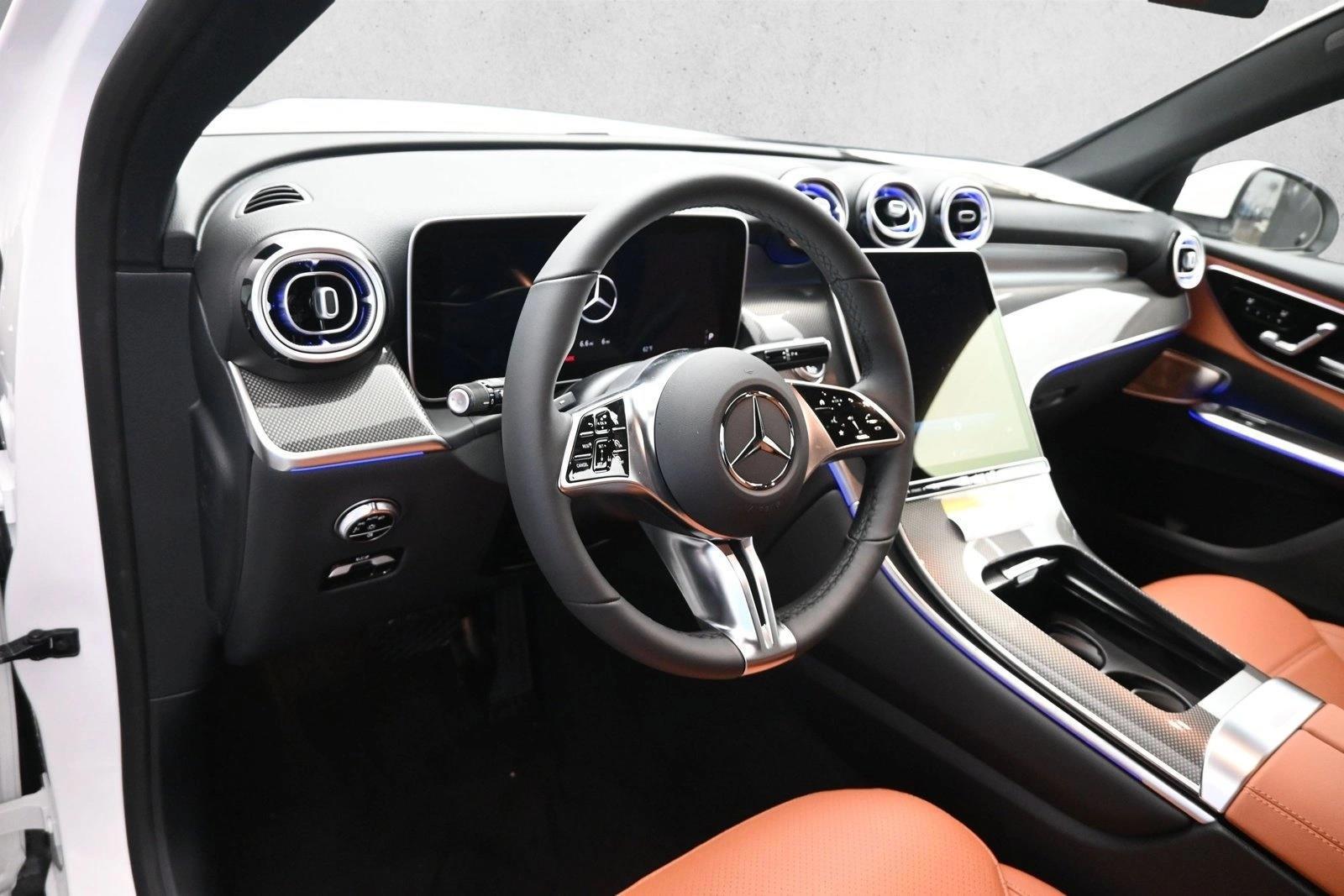 Thumbnail: 2026 Mercedes-Benz GLC - 3