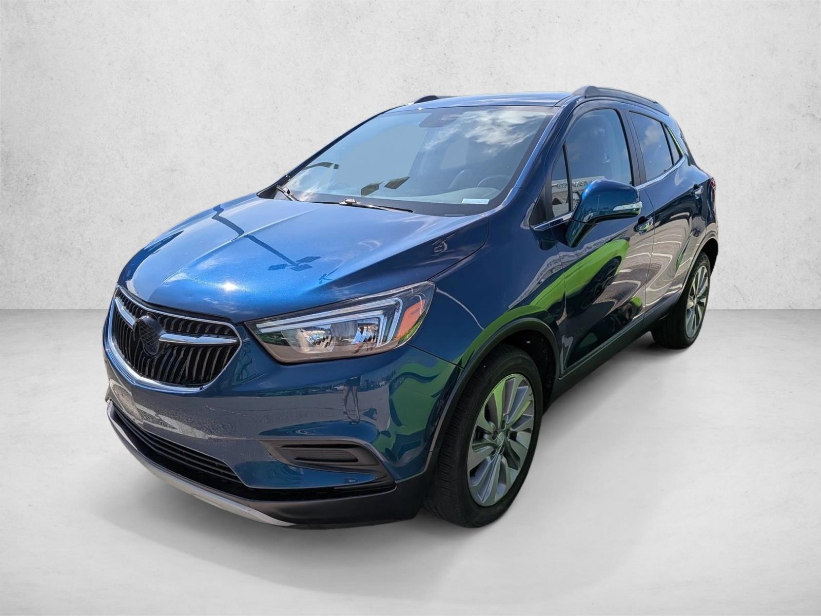 Thumbnail: 2019 Buick Encore - 3