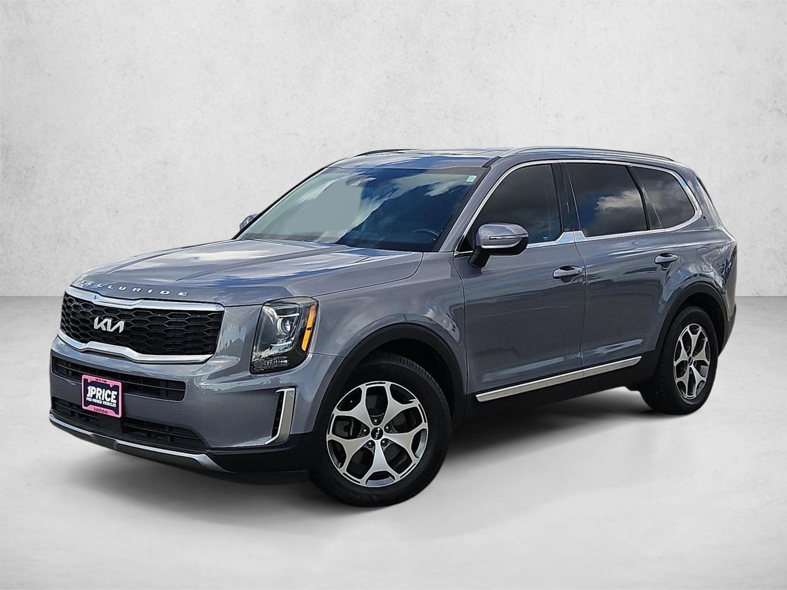 2022 Kia Telluride