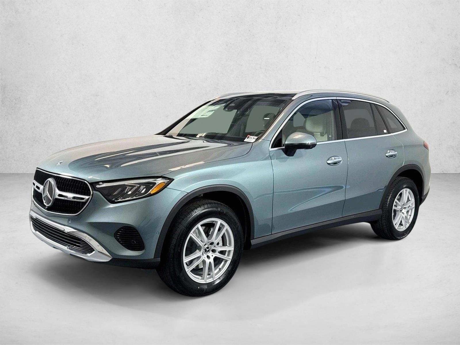 Thumbnail: 2026 Mercedes-Benz GLC - 1