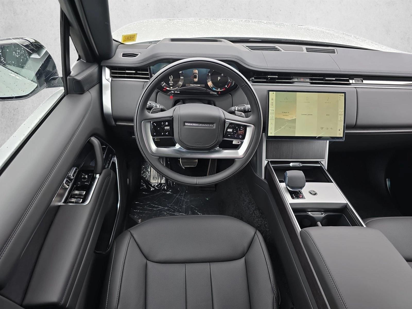 Thumbnail: 2026 Land Rover Range Rover - 4