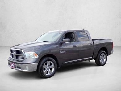 2017 RAM 1500 Big Horn -
                  Centennial, CO