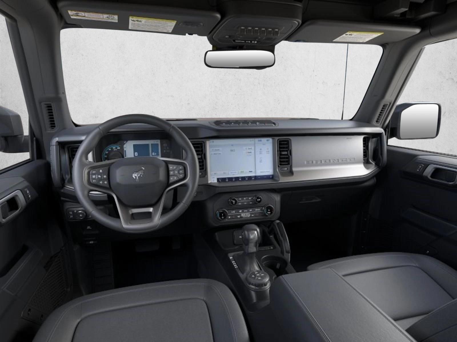 Thumbnail: 2025 Ford Bronco - 4