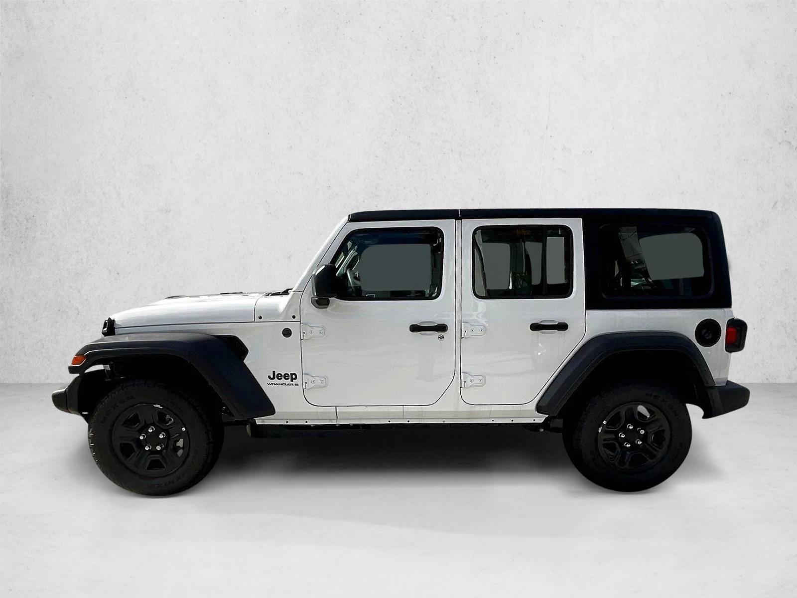 Thumbnail: 2026 Jeep Wrangler - 2