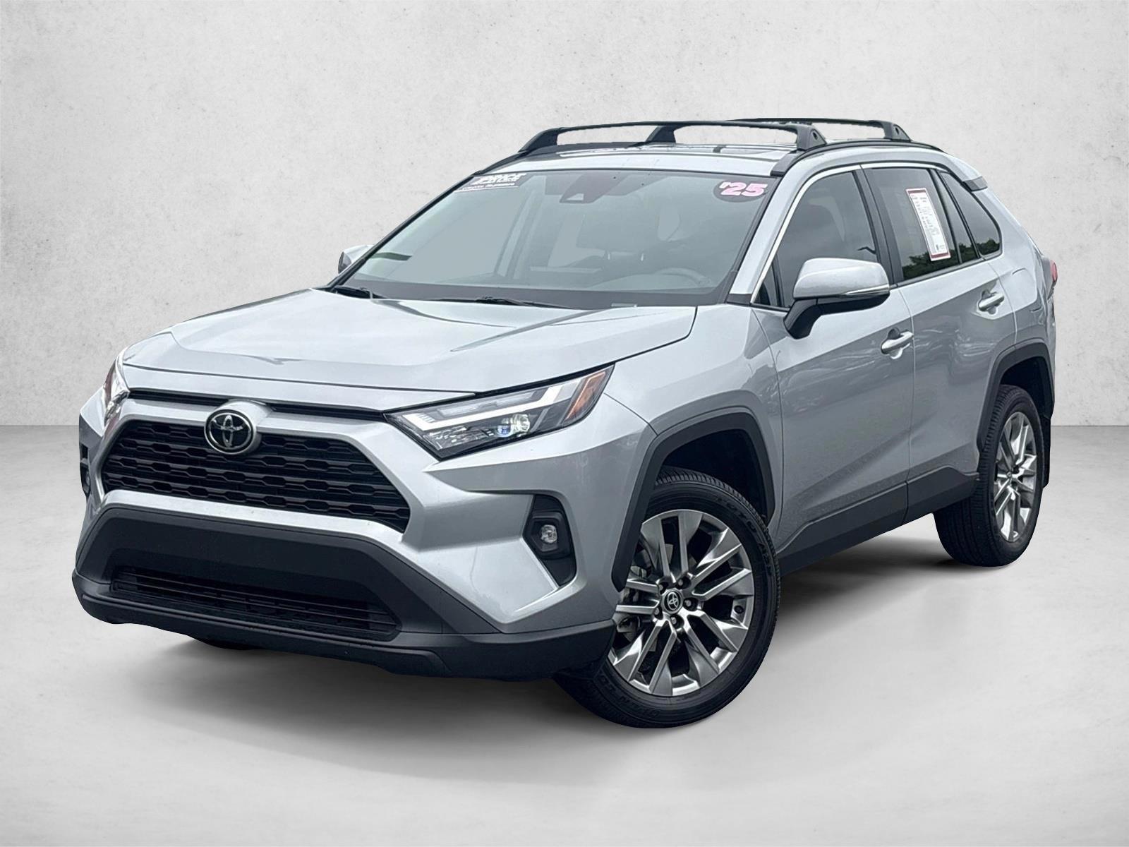 Thumbnail: 2025 Toyota RAV4 - 1