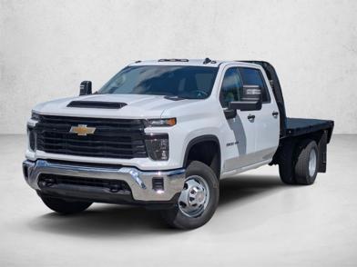 2026 Chevrolet Silverado 3500 Work Truck -
                  Greenacres, FL