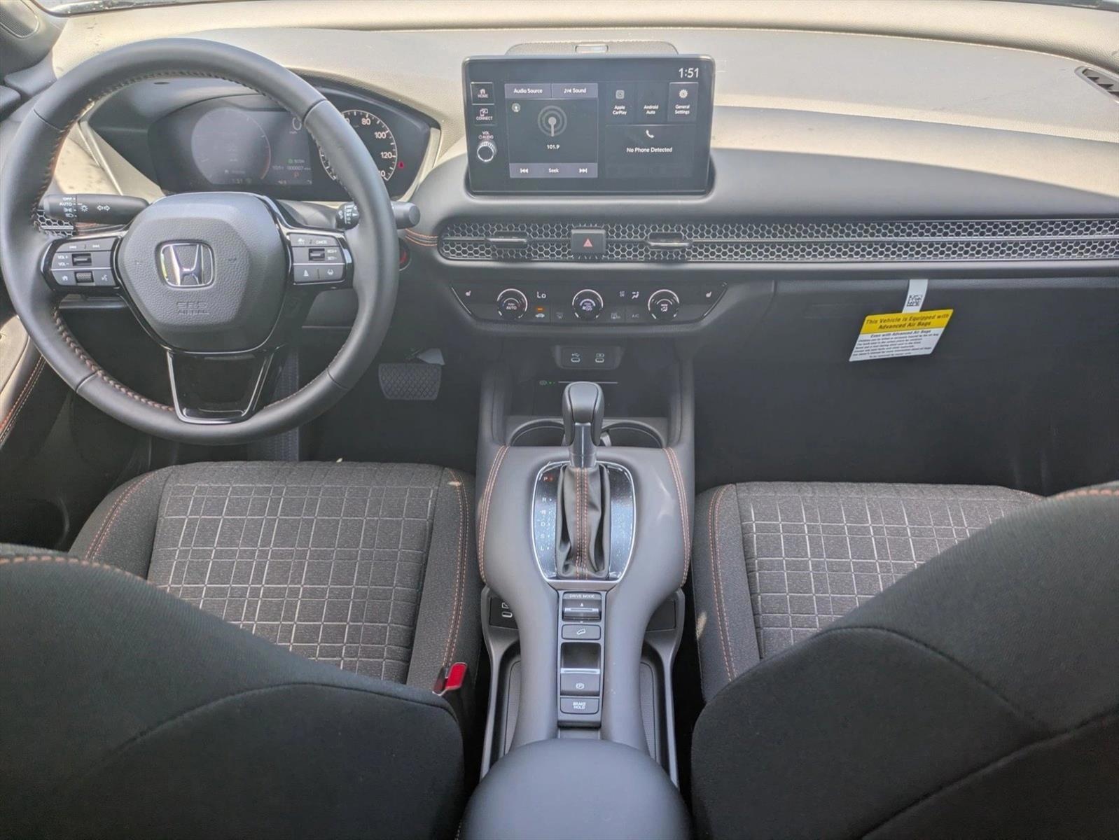 Thumbnail: 2026 Honda HR-V - 3